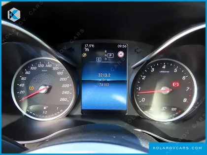 MERCEDES C-CLASS C200 AVANTGARDE