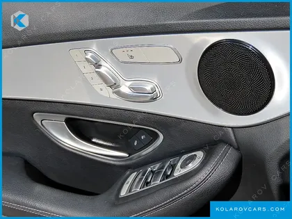 MERCEDES C-CLASS C200 AVANTGARDE
