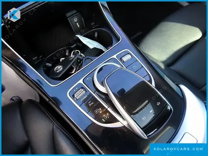 MERCEDES C-CLASS C200 AVANTGARDE