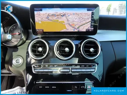 MERCEDES C-CLASS C200 AVANTGARDE