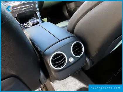 MERCEDES C-CLASS C200 AVANTGARDE