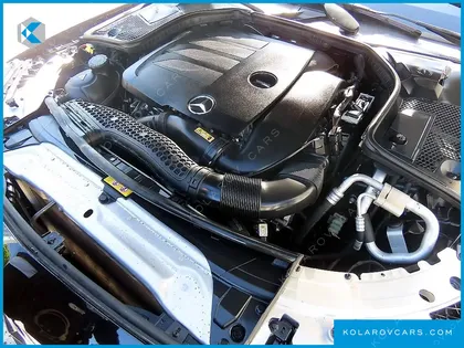 MERCEDES C-CLASS C200 AVANTGARDE