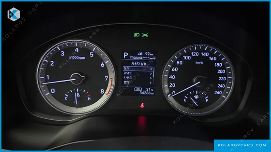 HYUNDAI GRANDEUR 2.4 MODERN