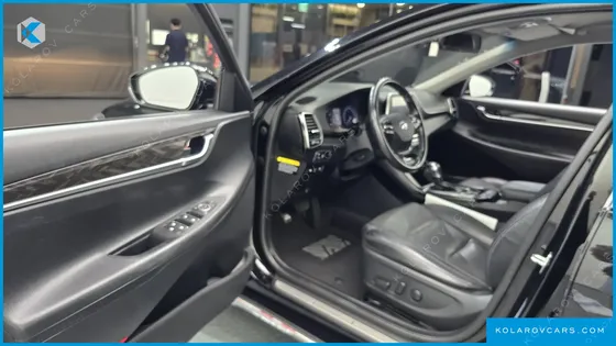 HYUNDAI GRANDEUR 2.4 MODERN
