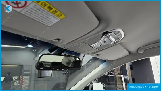 HYUNDAI GRANDEUR 2.4 MODERN