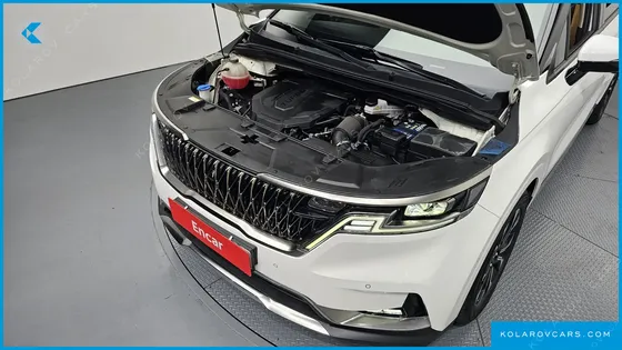KIA CARNIVAL DIESEL 9-SEATER NOBLESSE