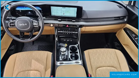 KIA CARNIVAL DIESEL 9-SEATER NOBLESSE