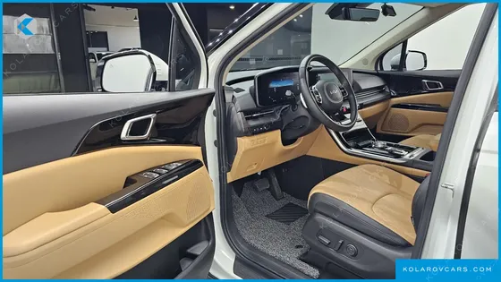 KIA CARNIVAL DIESEL 9-SEATER NOBLESSE