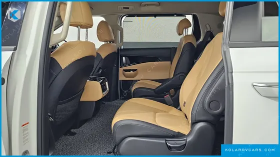 KIA CARNIVAL DIESEL 9-SEATER NOBLESSE