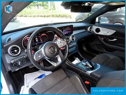 MERCEDES C-CLASS C200 COUPE