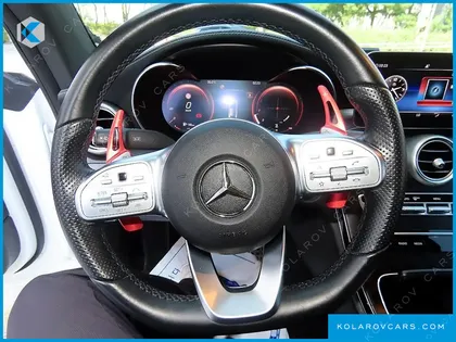 MERCEDES C-CLASS C200 COUPE