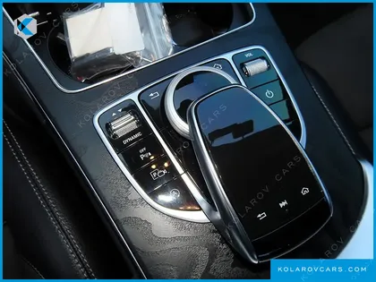 MERCEDES C-CLASS C200 COUPE