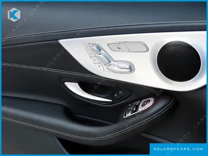 MERCEDES C-CLASS C200 COUPE