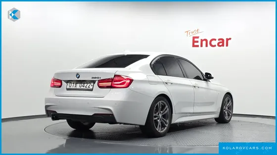 BMW 3 SERIES 320I M SPORT