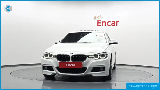 BMW 3 SERIES 320I M SPORT