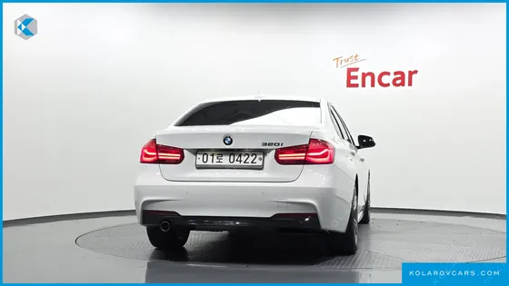 BMW 3 SERIES 320I M SPORT