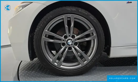 BMW 3 SERIES 320I M SPORT