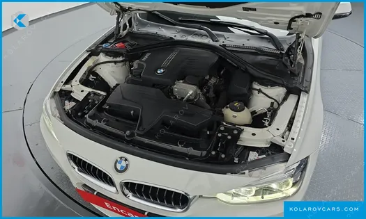 BMW 3 SERIES 320I M SPORT