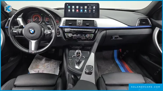 BMW 3 SERIES 320I M SPORT