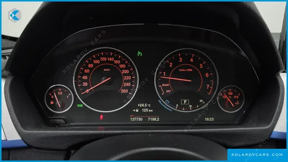 BMW 3 SERIES 320I M SPORT