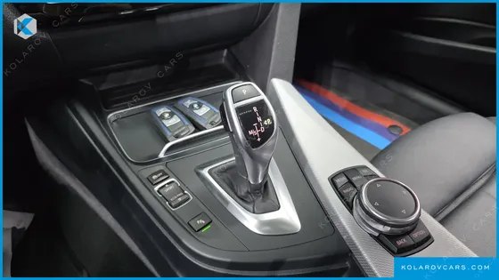 BMW 3 SERIES 320I M SPORT