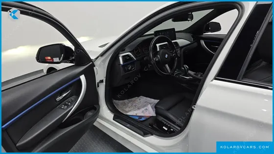BMW 3 SERIES 320I M SPORT