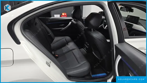 BMW 3 SERIES 320I M SPORT