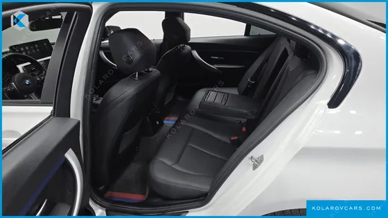 BMW 3 SERIES 320I M SPORT