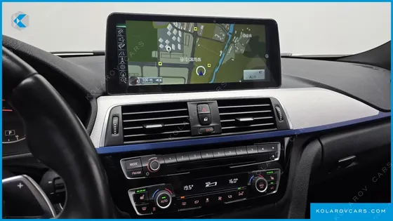 BMW 3 SERIES 320I M SPORT