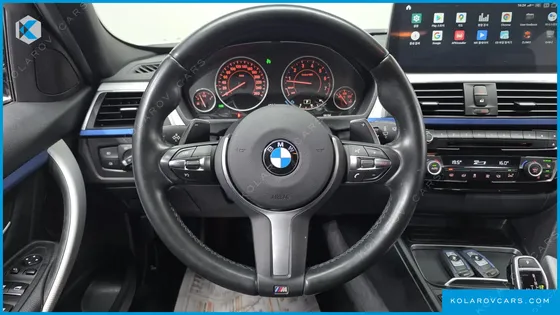 BMW 3 SERIES 320I M SPORT