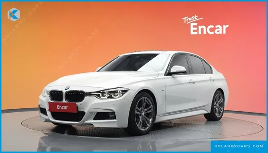 BMW 3 SERIES 320I M SPORT