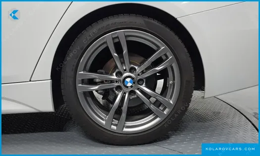 BMW 3 SERIES 320I M SPORT