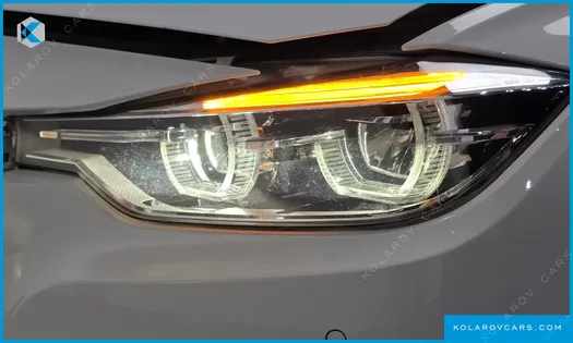 BMW 3 SERIES 320I M SPORT