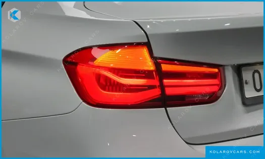BMW 3 SERIES 320I M SPORT