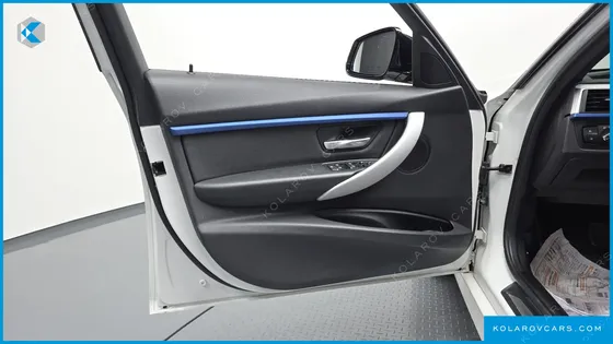 BMW 3 SERIES 320I M SPORT