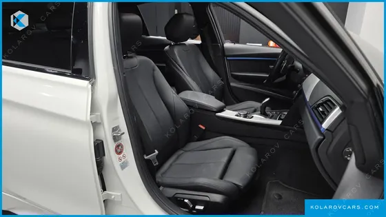 BMW 3 SERIES 320I M SPORT