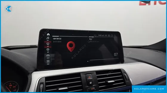 BMW 3 SERIES 320I M SPORT