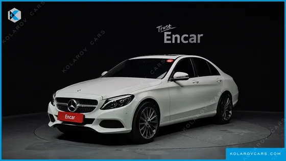 MERCEDES C-CLASS C200