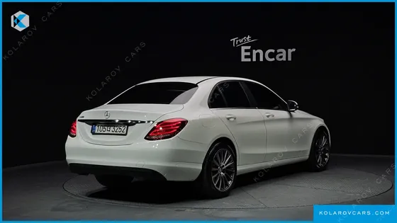 MERCEDES C-CLASS C200