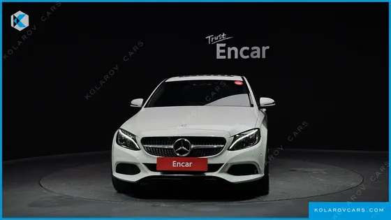 MERCEDES C-CLASS C200
