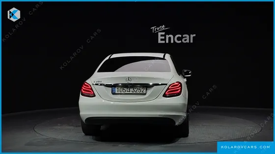 MERCEDES C-CLASS C200