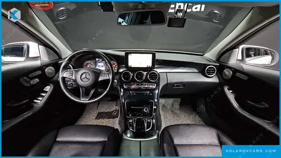 MERCEDES C-CLASS C200