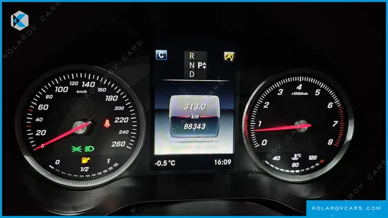 MERCEDES C-CLASS C200