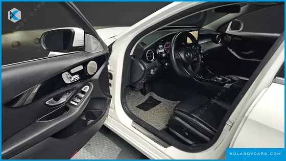 MERCEDES C-CLASS C200