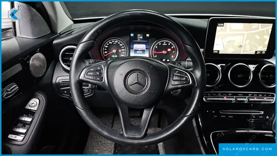 MERCEDES C-CLASS C200