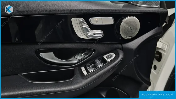 MERCEDES C-CLASS C200