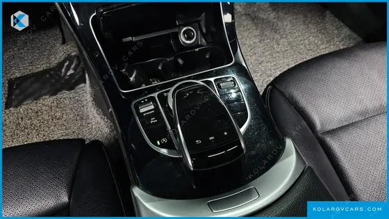 MERCEDES C-CLASS C200