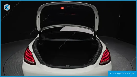 MERCEDES C-CLASS C200
