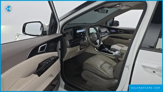 KIA CARNIVAL GASOLINE 9-SEATER HI-LIMOUSINE