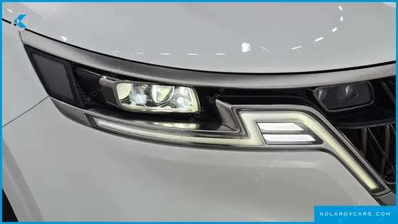 KIA CARNIVAL GASOLINE 9-SEATER HI-LIMOUSINE